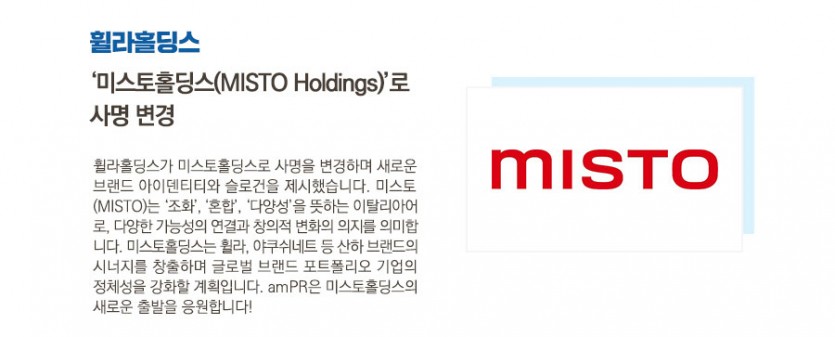 미스토홀딩스